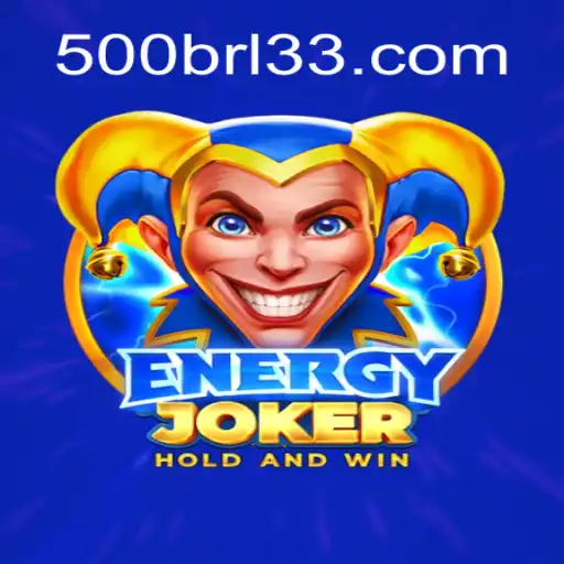 EnergyJoker: A Revolução no Mundo dos Jogos com 500BRL em Premiações