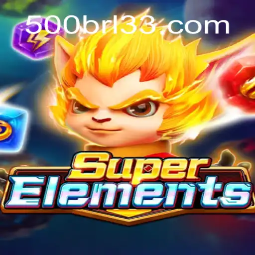 Descubra SuperElements: O Novo Jogo Que Está Dominando o Mercado por 500BRL