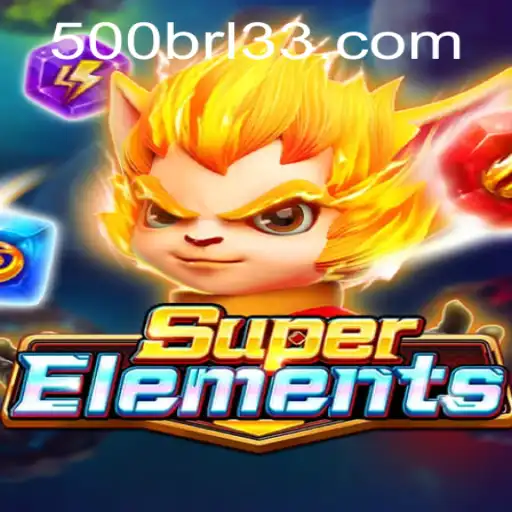 Descubra SuperElements: O Novo Jogo Que Está Dominando o Mercado por 500BRL